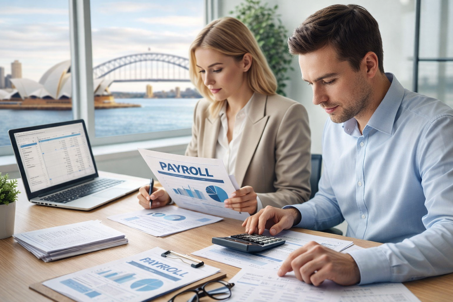 Outsourcing Payroll in Australia: A Smarter Way to Manage Compliance and Growth